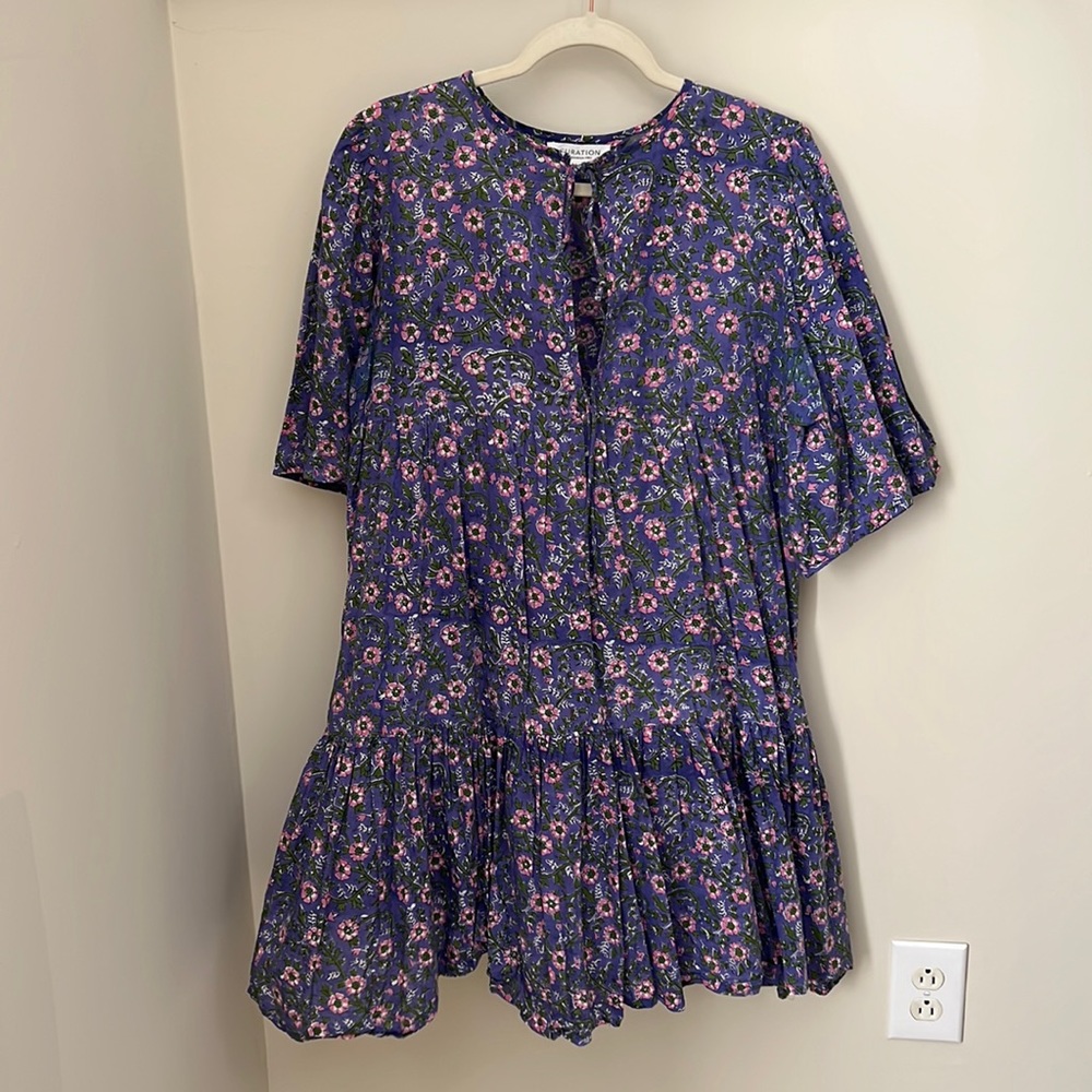 Emerson Fry floral dress